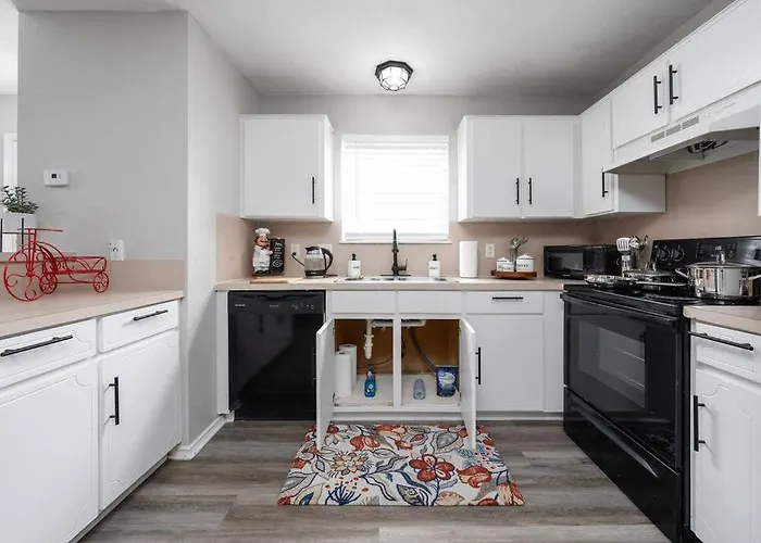 Apartment Mid-term Furnished Housing Near Cavazos - Ideal For Military Tdy, Travel Nurse, Contractors & Extended
