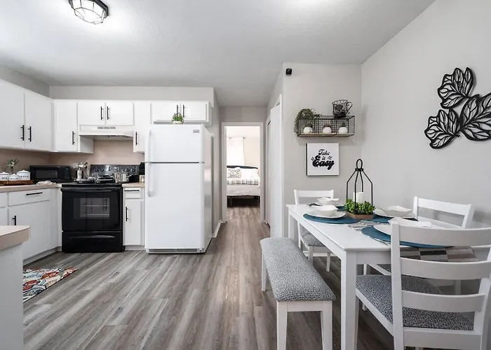 Apartment Mid-term Furnished Housing Near Cavazos - Ideal For Military Tdy, Travel Nurse, Contractors & Extended *
