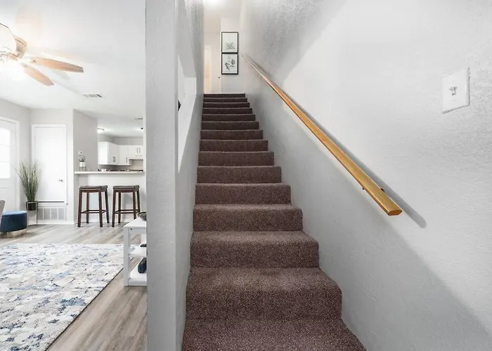 Mid-term Furnished Housing Near Cavazos - Ideal For Military Tdy, Travel Nurse, Contractors & Extended Killeen