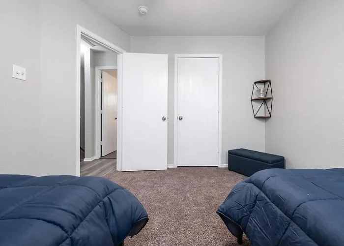 Mid-term Furnished Housing Near Cavazos - Ideal For Military Tdy, Travel Nurse, Contractors & Extended Apartment