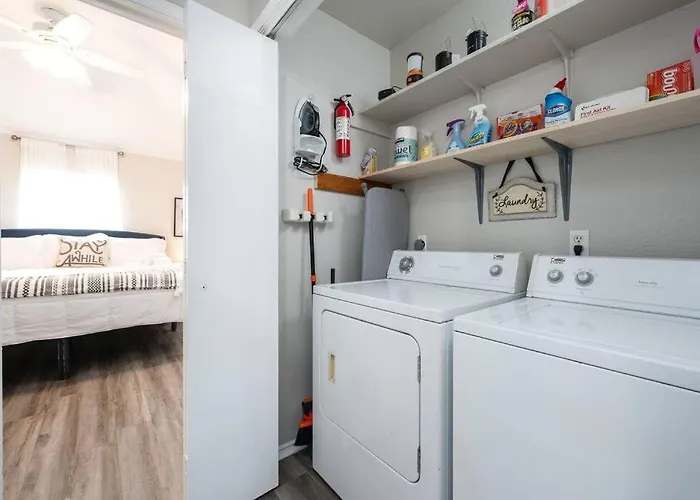 Mid-term Furnished Housing Near Cavazos - Ideal For Military Tdy, Travel Nurse, Contractors & Extended * Killeen