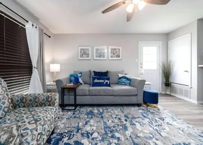 Mid-term Furnished Housing Near Cavazos - Ideal For Military Tdy, Travel Nurse, Contractors & Extended * Killeen