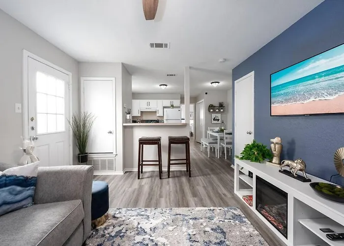 Mid-term Furnished Housing Near Cavazos - Ideal For Military Tdy, Travel Nurse, Contractors & Extended Apartment