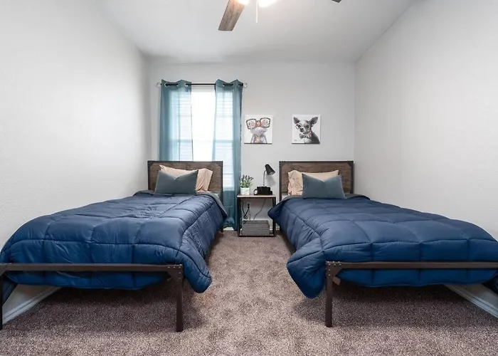 Mid-term Furnished Housing Near Cavazos - Ideal For Military Tdy, Travel Nurse, Contractors & Extended Apartment *