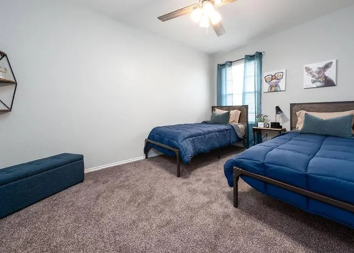 Mid-term Furnished Housing Near Cavazos - Ideal For Military Tdy, Travel Nurse, Contractors & Extended