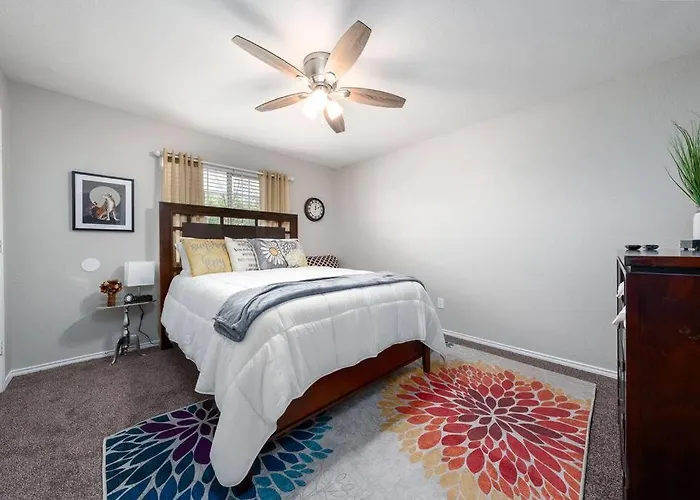 Apartment Mid-term Furnished Housing Near Cavazos - Ideal For Military Tdy, Travel Nurse, Contractors & Extended