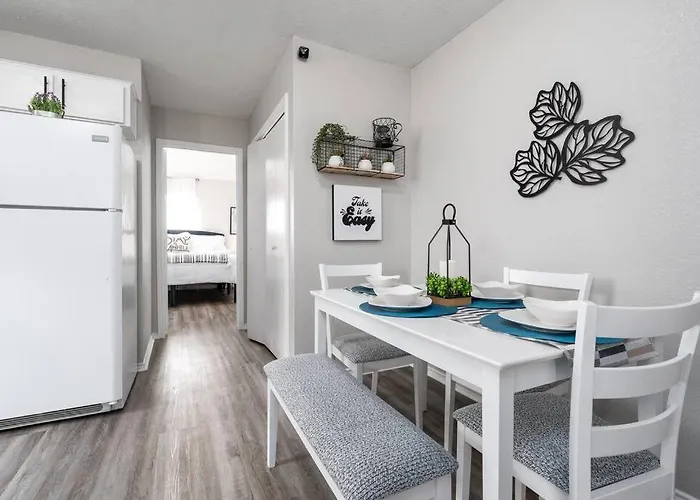 Mid-term Furnished Housing Near Cavazos - Ideal For Military Tdy, Travel Nurse, Contractors & Extended Apartment Killeen