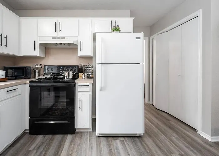 Mid-term Furnished Housing Near Cavazos - Ideal For Military Tdy, Travel Nurse, Contractors & Extended * Killeen