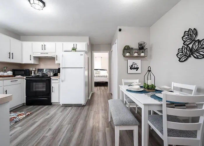 Mid-term Furnished Housing Near Cavazos - Ideal For Military Tdy, Travel Nurse, Contractors & Extended Apartment