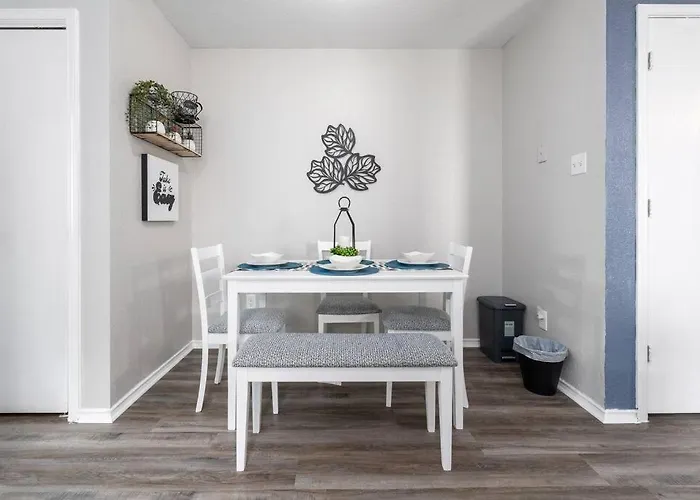 Mid-term Furnished Housing Near Cavazos - Ideal For Military Tdy, Travel Nurse, Contractors & Extended *