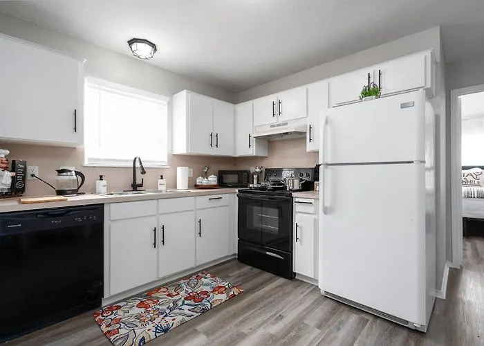 Mid-term Furnished Housing Near Cavazos - Ideal For Military Tdy, Travel Nurse, Contractors & Extended * Killeen