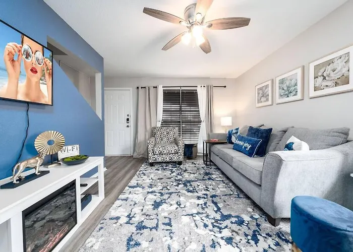 Mid-term Furnished Housing Near Cavazos - Ideal For Military Tdy, Travel Nurse, Contractors & Extended Apartment
