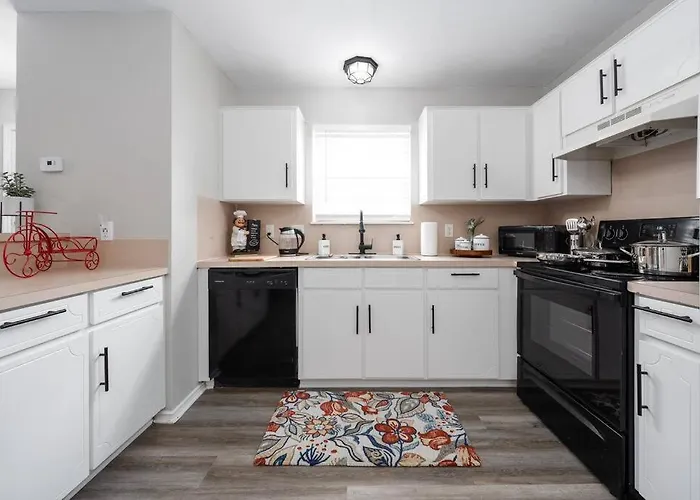 Apartment Mid-term Furnished Housing Near Cavazos - Ideal For Military Tdy, Travel Nurse, Contractors & Extended Killeen