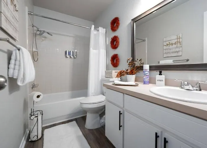 Mid-term Furnished Housing Near Cavazos - Ideal For Military Tdy, Travel Nurse, Contractors & Extended Killeen