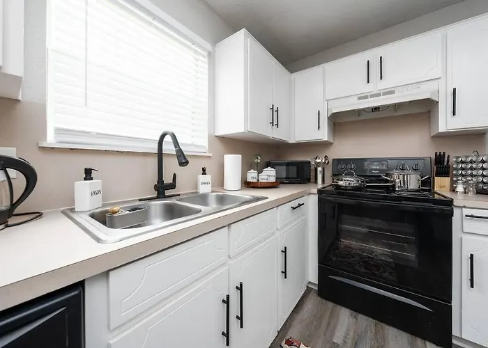 Mid-term Furnished Housing Near Cavazos - Ideal For Military Tdy, Travel Nurse, Contractors & Extended